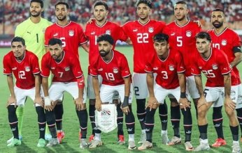مواجهة قوية.. تابع مباراة مصر ونيجيريا الودية الدولية