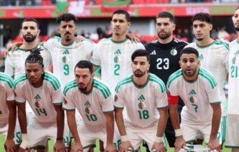بث مباشر.. مشاهدة مباراة الجزائر وبوركينا فاسو في كأس أمم أفريقيا