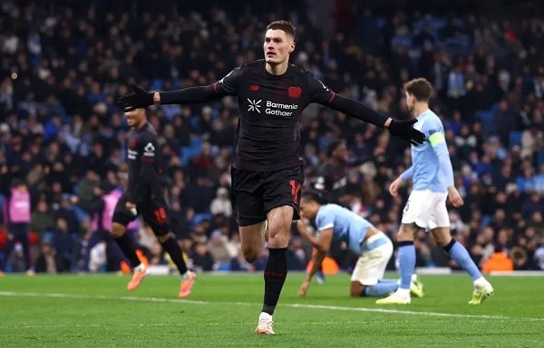 بث مباشر.. شاهد مباراة باير ليفركوزن ونيوكاسل في دوري أبطال أوروبا بث مباشر.. شاهد مباراة باير ليفركوزن ونيوكاسل في دوري أبطال أوروبا