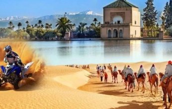 السياحة المغربية تستقبل 18 مليون زائر حتى نوفمبر 2025
