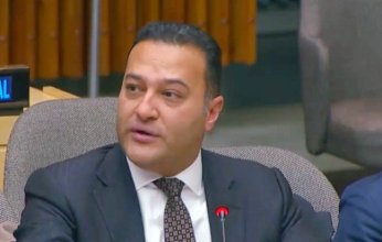 دولة الكويت نيابة عن المجموعة العربية: تطبيق القانون الدولي «بلا انتقائية»