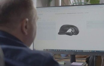 روسيا تكشف عن أول منصة رقمية للطباعة الحيوية ثلاثية الأبعاد لإنتاج أنسجة وأعضاء اصطناعية