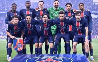 بث مباشر.. مشاهدة مباراة باريس سان جيرمان وستاد رين في الدوري الفرنسي