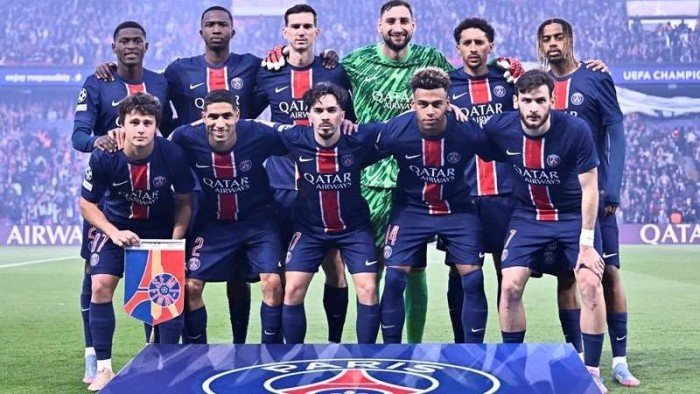 بث مباشر.. مشاهدة مباراة باريس سان جيرمان وستاد رين في الدوري الفرنسي بث مباشر.. مشاهدة مباراة باريس سان جيرمان وستاد رين في الدوري الفرنسي