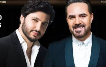 وائل جسار ومحمد فضل شاكر يحييان حفلاً غنائيًا في ألمانيا 25 الشهر الجارى
