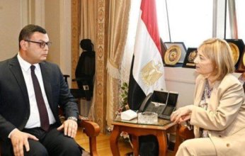 وزير الإسكان يستقبل وفدا من بنك الاستثمار الأوروبي EIB لبحث تعزيز فرص التعاون
