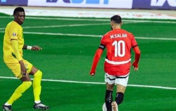 صلاح يخطف فوز هام لمنتخب مصر أمام زيمبابوي
