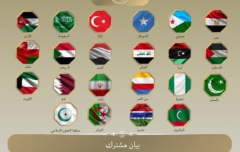 فى بيان مشترك.. مجموعة دول عابرة للأقاليم ترفض اعتراف إسرائيل بـ"أرض الصومال"