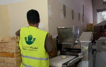 (نماء الخيرية) الكويتية تنفذ مشروعا إغاثيا يستهدف أكثر من ثلاثة آلاف أسرة في قطاع غزة
