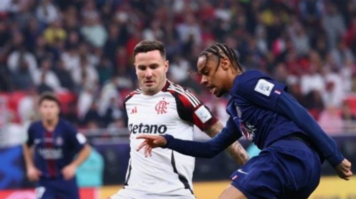 بركلات الترجيح.. باريس سان جيرمان بطلًا لـ كأس الإنتركونتيننتال بركلات الترجيح.. باريس سان جيرمان بطلًا لـ كأس الإنتركونتيننتال