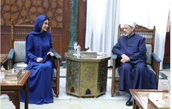 شيخ الأزهر يبحث تعزيز التعاون مع أوزبكستان