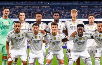 بث مباشر.. مشاهدة مباراة ريال مدريد وأتلتيك بلباو في الدوري الإسباني