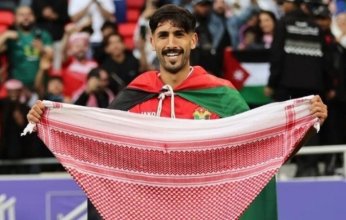 أول تعليق لـ يزن النعيمات بعد خضوعه لعملية جراحية في قطر