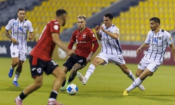 بث مباشر.. مشاهدة مباراة الريان والشباب في دوري أبطال الخليج بث مباشر.. مشاهدة مباراة الريان والشباب في دوري أبطال الخليج