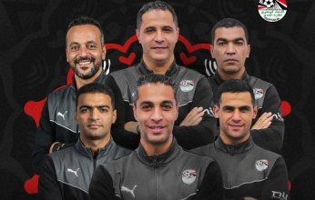 سفراء التحكيم المصرى فى أمم أفريقيا يتوجهون إلى المغرب