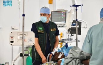 مركز الملك سلمان للإغاثة ينفذ المشروع الطبي التطوعي لجراحة القلب والقسطرة في موريتانيا