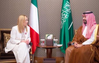السعودية وإيطاليا تبحثان سبل تعزيز التعاون المشترك بين البلدين