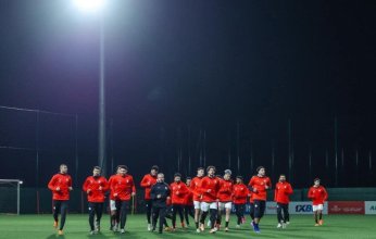 التشكيل المتوقع لمنتخب مصر أمام زيمبابوي بكأس أمم أفريقيا