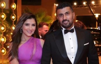 مي عمر: بحب أشتغل مع جوزي محمد سامي وبنحلم نوصل للعالمية