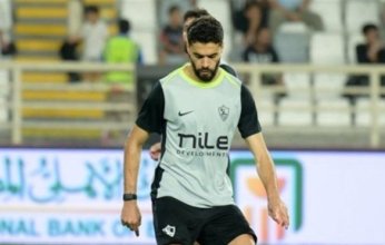 بنتايج يخطر إدارة الزمالك بفسخ تعاقده