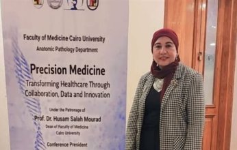 رئيس قسم الباثولوجي بقصر العيني: نحرص أن يكون البحث العلمي موجها لخدمة المرضى