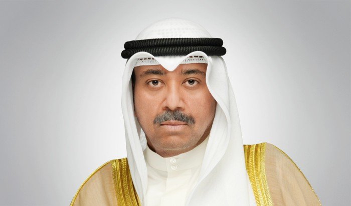 وزير الدفاع يهنئ سمو أمير الكويت بالذكرى الثانية لتولي سموه مقاليد الحكم وزير الدفاع يهنئ سمو أمير الكويت بالذكرى الثانية لتولي سموه مقاليد الحكم