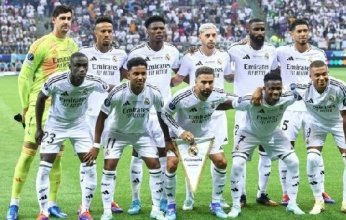 بث مباشر.. مشاهدة مباراة ريال مدريد وسيلتا فيجو في الدوري الإسباني