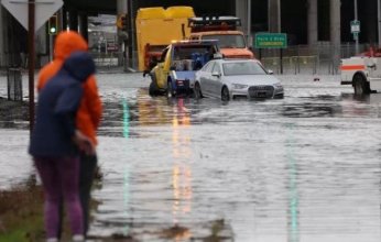 كاليفورنيا تعلن حالة الطوارئ مع استمرار العواصف الشتوية القوية