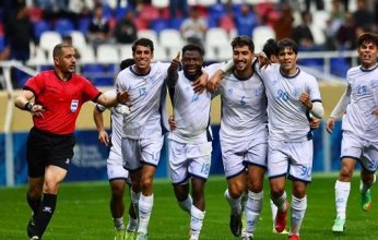 بث مباشر.. شاهد مباراة القاسم وديالى في الدوري العراقي