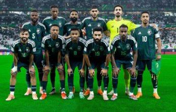 تشكيل السعودية لمواجهة فلسطين في كأس العرب 2025