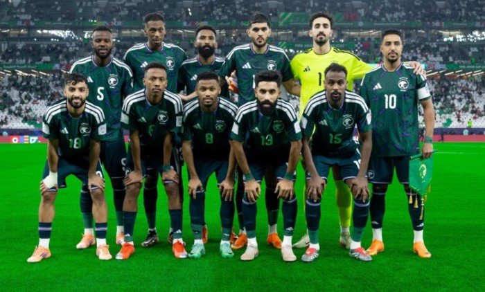 تشكيل السعودية لمواجهة فلسطين في كأس العرب 2025 تشكيل السعودية لمواجهة فلسطين في كأس العرب 2025