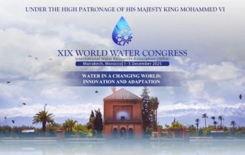 انطلاق أعمال الدورة الـ19 للمؤتمر العالمي للماء في مراكش