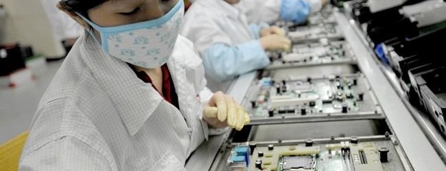 نمو صناعة البرمجيات وخدمات تكنولوجيا المعلومات في الصين