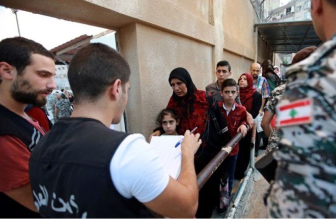 لبنان: عودة 380 ألف نازح سوري منذ يوليو ضمن خطة العودة الآمنة لبنان: عودة 380 ألف نازح سوري منذ يوليو ضمن خطة العودة الآمنة