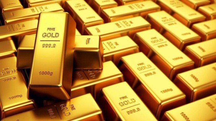 أسعار الذهب عالميا تسجل أعلى مستوى في أسبوع أسعار الذهب عالميا تسجل أعلى مستوى في أسبوع
