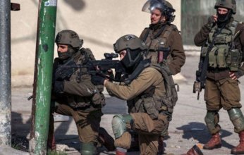 استشهاد فتى فلسطيني برصاص الاحتلال الإسرائيلي في مدينة الخليل بالضفة الغربية