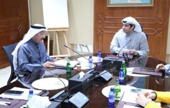 المطيري يطلع على آخر مستجدات عمل اللجنة العليا لجائزة الكويت الكبرى للإعلام (شراع)