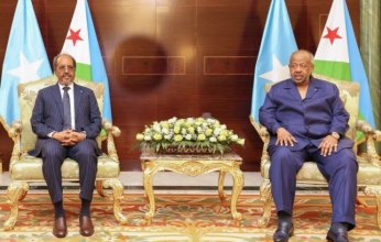 جيبوتي والصومال يناقشان الجهود الدبلوماسية دفاعًا عن وحدة الصومال
