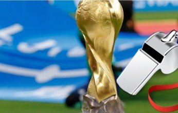 فيفا يكشف طاقم تحكيم قمة المغرب والأردن
