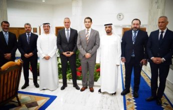 "مصر للطيران" تبحث سبل التعاون المشترك مع وفد رفيع من مجموعة طيران أبوظبي