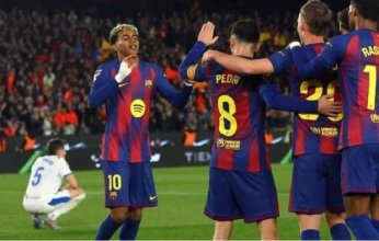 لاعبو برشلونة يتلقون هدايا خرافية قبل مواجهة أوساسونا