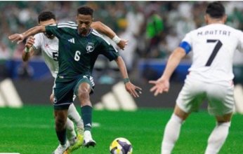 كل ما يهمك عن المباراة.. الأردن يواجه السعودية في كأس العرب