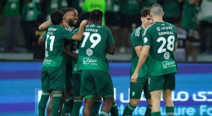 بث مباشر.. شاهد مباراة الأهلي السعودي والرجاء المغربي وديًا بث مباشر.. شاهد مباراة الأهلي السعودي والرجاء المغربي وديًا