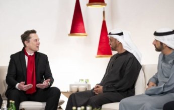 رئيس الإمارات يبحث مع إيلون ماسك التطورات التكنولوجية والذكاء الاصطناعي