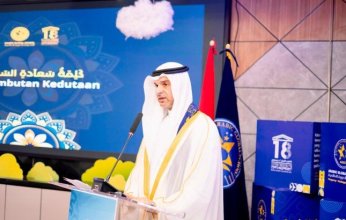 سفير دولة الكويت لدى إندونيسيا: حريصون على إبراز دور الكويت الثقافي في احتفال اليوم العالمي للغة العربية