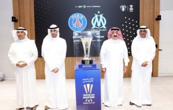 الاتحاد الكويتي لكرة القدم يعلن طرح تذاكر نهائي كأس السوبر الفرنسي في الكويت