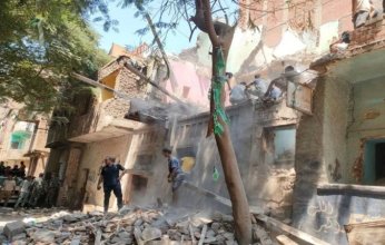 النمل الأبيض المتهم الاول.. سقوط مفاجئ لـ3 منازل في مصر يثير الجدل