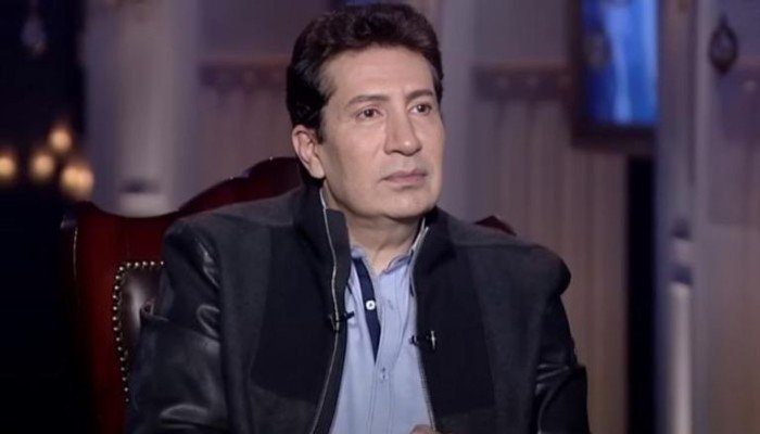 تشييع جثمان والدة هاني رمزي من كنيسة أبي سيفين بالتجمع الأول اليوم تشييع جثمان والدة هاني رمزي من كنيسة أبي سيفين بالتجمع الأول اليوم