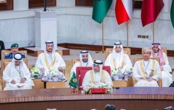 أمين مجلس التعاون: رئاسة أمير الكويت للدورة الخليجية الخامسة والأربعين تميزت بحكمة راسخة ورؤية نافذة