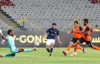 شاهد.. بث مباشر لمباراة سيراميكا كليوباترا وفاركو في كأس الرابطة المصرية